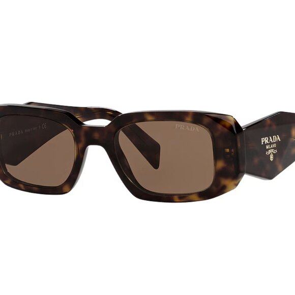 Prada Scultoreo Narrow Sunglasses - Picture 2 of 8